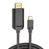 Vention USB C HDMI 1.4 4K 30Hz kábel 1.5m (CGUBG)
