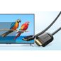 Vention USB C HDMI 1.4 4K 30Hz kábel 1.5m (CGUBG)