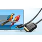 Vention USB C HDMI 1.4 4K 30Hz kábel 1.5m (CGUBG)