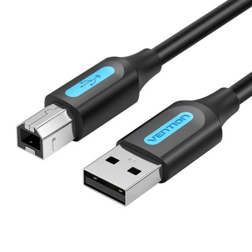 Vention USB 2.0 AM-BM nyomtató kábel 3m (COQBI)