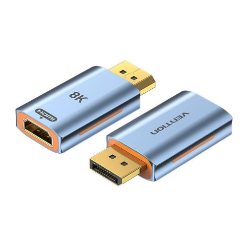 Vention Displayport 1.4 - HDMI 2.1 átalakító adapter 8K 60Hz (HFMH0)