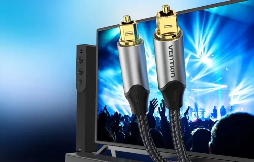 Vention Prémium Toslink optikai kábel 2m (BAVHH)