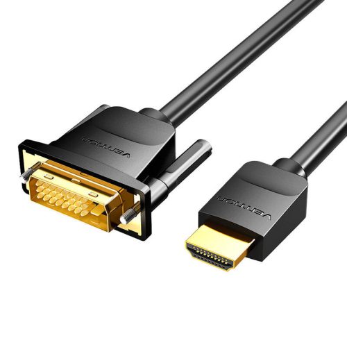 Vention HDMI - DVI-D 24+1 kábel 5m (ABFBJ)