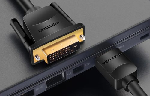 Vention HDMI - DVI-D 24+1 kábel 5m (ABFBJ)