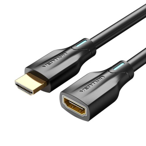 Vention HDMI 2.1 8K 60Hz hosszabbító kábel 1.5m (AHBBG)