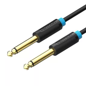 Vention 6.35 Jack mono audio kábel 5m (BAABJ)