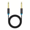 Vention 6.35 Jack mono audio kábel 10m (BAABL)