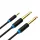 Vention TRS 2x 6.35 jack mono - 3.5 jack sztereo kábel 0.5m (BACBD)