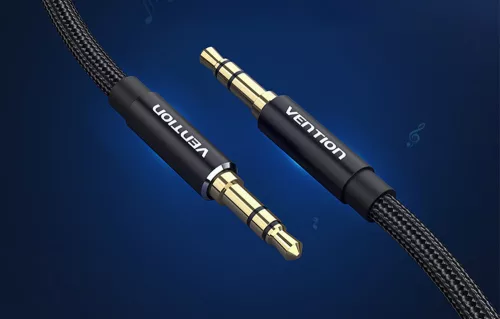 Vention 3.5 jack audio réz kábel 5m (BAWBJ)