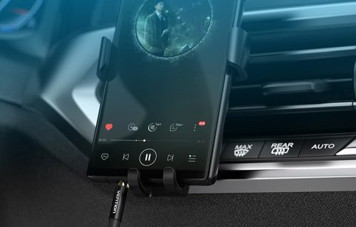 Vention 3.5 jack audio réz kábel 5m (BAWBJ)