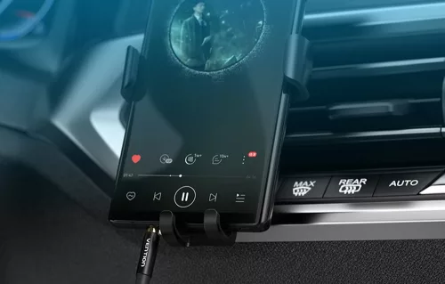 Vention 3.5 jack audio réz kábel 5m (BAWBJ)