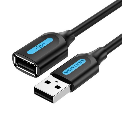 Vention USB 2.0 hosszabbító kábel 0.5m (CBIBD)