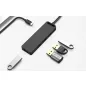   Vention 5in1 USB elosztó 4db USB 3.0 + 1db micro USB (TGKBB)