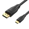 Vention USB C - Displayport 8K 60HZ kábel 2m (CGYBH)