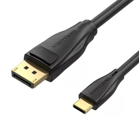 Vention USB C - Displayport 8K 60HZ kábel 2m (CGYBH)