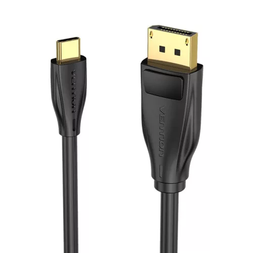Vention USB C - Displayport 8K 60HZ kábel 2m (CGYBH)