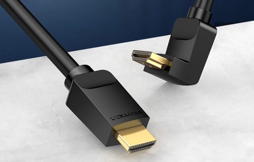 Vention HDMI 2.0 4K 60Hz 270 fokos kábel 1.5m (AAQBG)