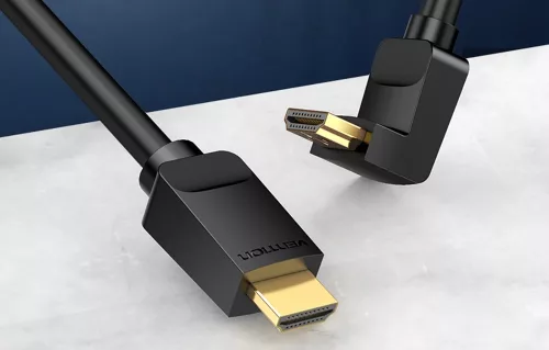 Vention HDMI 2.0 4K 60Hz 270 fokos kábel 1.5m (AAQBG)
