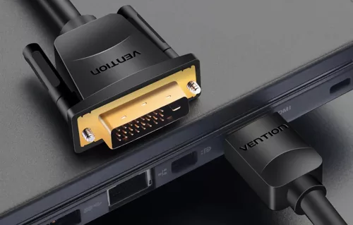 Vention HDMI - DVI-D 24+1 kábel 3m (ABFBI)
