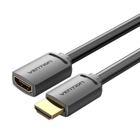 Vention HDMI 2.0 4K 60Hz hosszabbító kábel 1.5m (AHCBG)