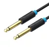 Vention 6.35 Jack mono audio kábel 3m (BAABI)