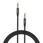 Vention 3.5 jack audio réz kábel 0.5m (BAWBD)