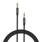 Vention 3.5 jack audio réz kábel 0.5m (BAWBD)