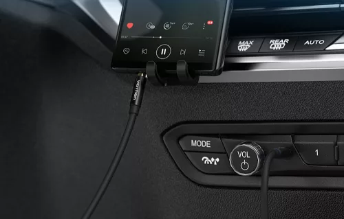 Vention 3.5 jack audio réz kábel 1m (BAWBF)
