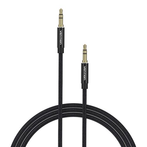 Vention 3.5 jack audio réz kábel 1.5m (BAWBG)
