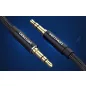 Vention 3.5 jack audio réz kábel 1.5m (BAWBG)