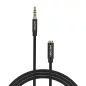   Vention Jack 3.5 mm 4 pin TRRS hosszabbító kábel 5m (BHCBJ)