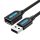 Vention USB 2.0 hosszabbító kábel 1.5m (CBIBG)