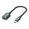 Vention USB 3.1 anya - USB C apa OTG átalakító 0.15m (CCVBB)