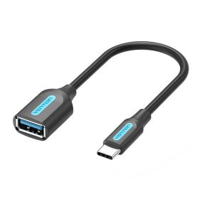   Vention USB 3.1 anya - USB C apa OTG átalakító 0.15m (CCVBB)