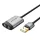 Vention külső USB hangkártya TRS (CDKHB)
