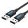 Vention USB 2.0 AM-AM kábel 0.25m (COJBC)