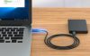 Vention USB 2.0 AM-AM kábel 0.25m (COJBC)