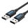 Vention USB 2.0 AM-AM kábel 1m (COJBF)