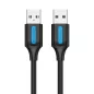 Vention USB 2.0 AM-AM kábel 2m (COJBH)