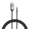 Vention USB C - HDMI 2.0 4K 60Hz kábel 1.5m (CRBBG)