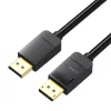 Vention DisplayPort 1.2 4K 60Hz kábel 2m (HACBH)