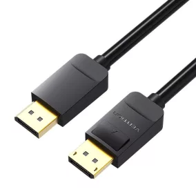 Vention DisplayPort 1.2 4K 60Hz kábel 2m (HACBH)