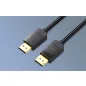 Vention DisplayPort 1.2 4K 60Hz kábel 2m (HACBH)