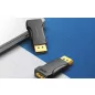   Vention Displayport - HDMI átalakító adapter 1080P 60Hz (HBOB0)