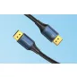 Vention Prémium DisplayPort 1.4 8K 60Hz kábel 1m (HCELF)