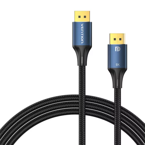 Vention Prémium DisplayPort 1.4 8K 60Hz kábel 1.5m (HCELG)
