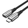 Vention USB C hosszabbító 4K PD 60W kábel 1m (TABHF)