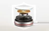 Joyroom Apple Watch mágneses töltő USB C csatlakozóval 1.2m (S-IW011)