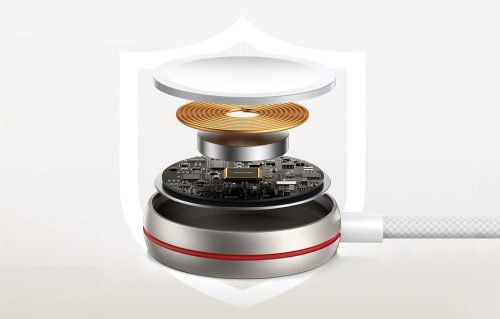 Joyroom Apple Watch mágneses töltő USB C csatlakozóval 1.2m (S-IW011)