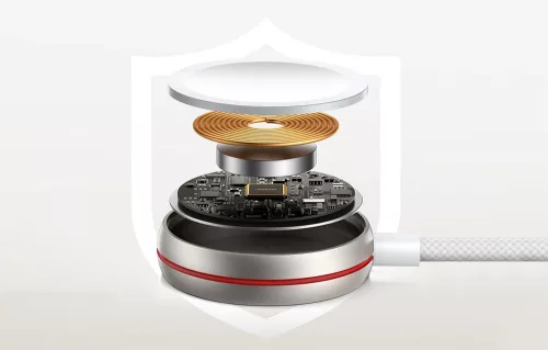 Joyroom Apple Watch mágneses töltő USB C csatlakozóval 1.2m (S-IW011)